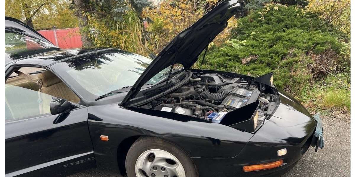 Pontiac Firebird 208.700 km 6.800 &euro; herbertingen 88518