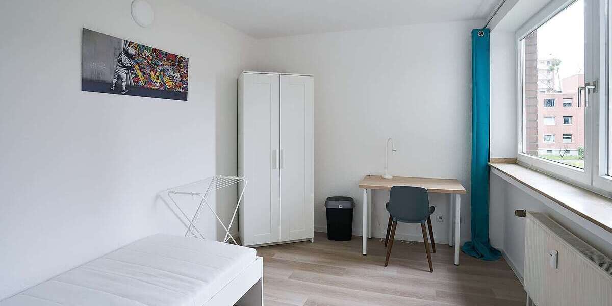 Zimmer Düsseldorf Wersten - 619&euro; | Angebot:26705597