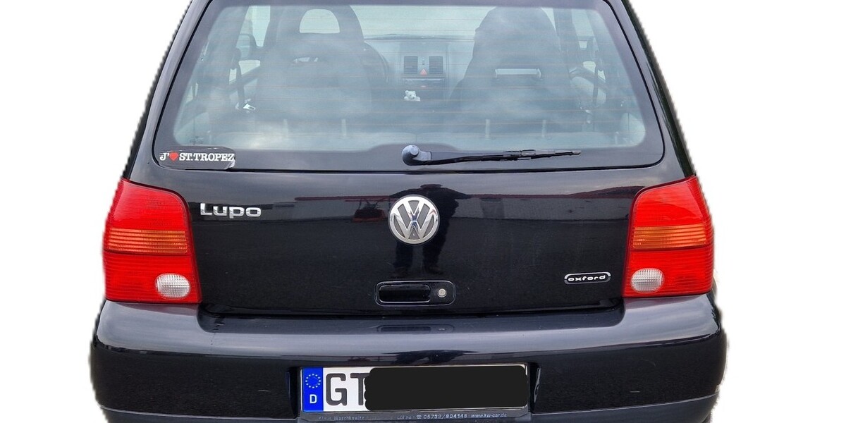 VW Lupo 176.000 km 1.390 &euro; Rheda-Wiedenbrück 33378