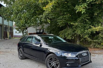 Audi A4 149.000 km 5.999 &euro; Lauf 91207