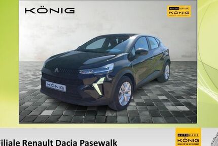 Renault Captur 2.554 km 23.499 &euro; Pasewalk 17309