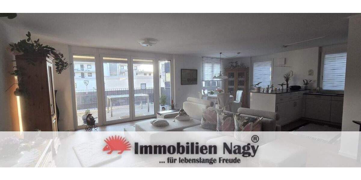 Etagenwohnung Penzberg - 3 Zimmer, 107 m&sup2;, 1.500&euro; | Angebot:26158773