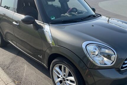 Mini Countryman D (Cooper) 130.000 km 10.299 &euro; Reichelsheim 61203