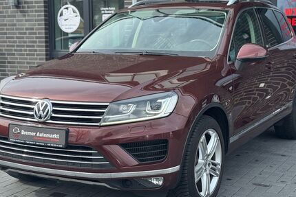 VW Touareg 130.428 km 26.490 &euro; Weyhe / Melchiorshausen 28844