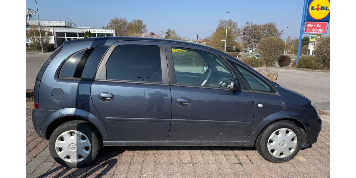 Opel Meriva 316.500 km 1.450 &euro; Uffenheim 97215