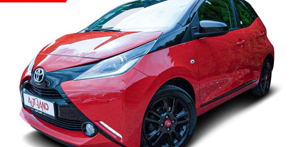 Toyota Aygo 58.848 km 10.990 &euro; Zwickau 08056