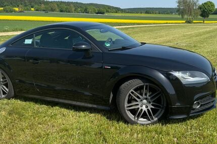 Audi TT 169.000 km 11.500 &euro; Ulm 89073
