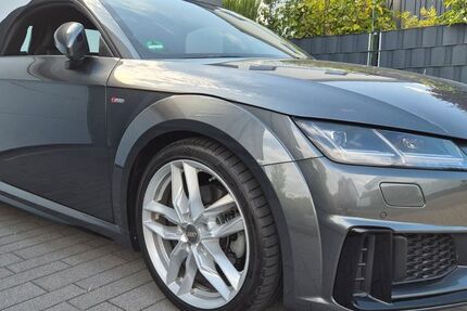 Audi TT 25.700 km 32.990 &euro; Pforzheim 75180
