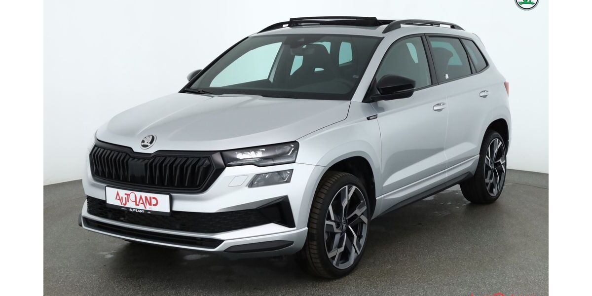 Skoda Karoq 3.966 km 37.890 &euro; Gera 07546