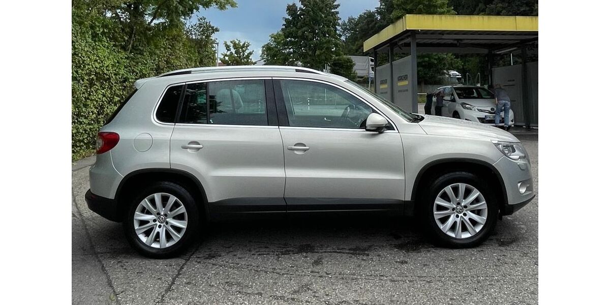 VW Tiguan 142.000 km 8.150 &euro; Überlingen 88662