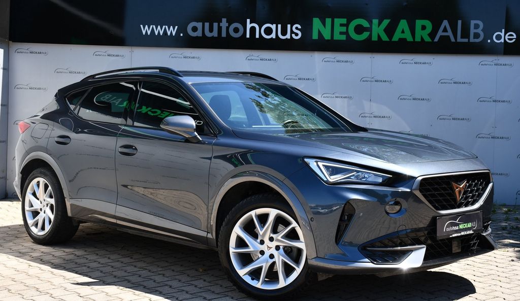 Cupra Formentor 120.000 km 19.900 &euro; Reutlingen 72762