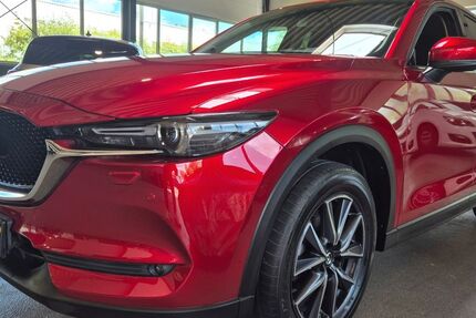 Mazda CX-5 80.205 km 19.990 &euro; Detmold 32756