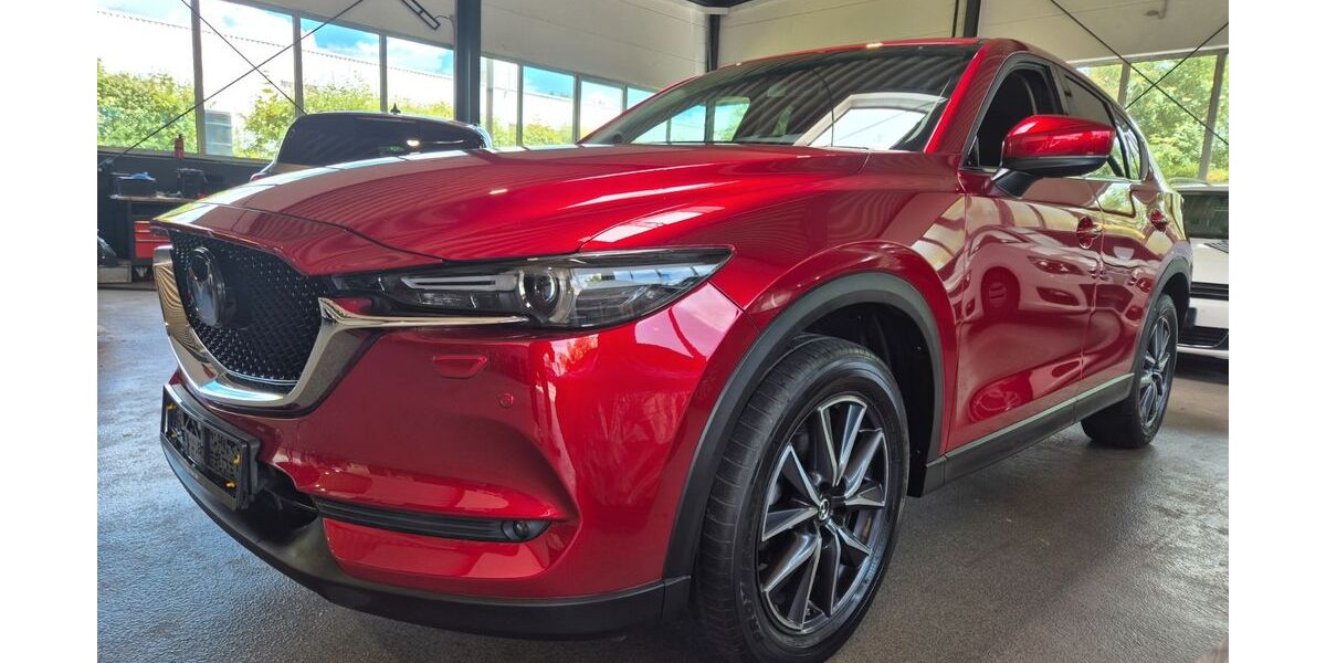 Mazda CX-5 80.205 km 19.990 &euro; Detmold 32756