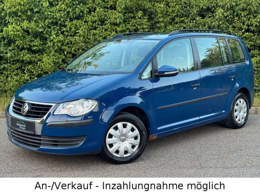 VW Touran 190.000 km 1.990 € Tuebingen 72072