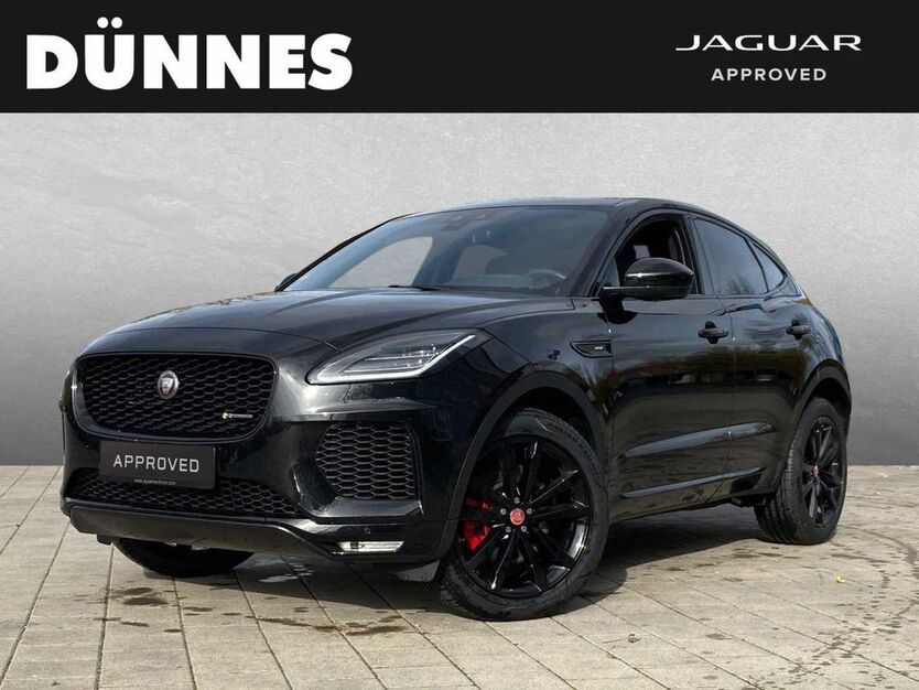 Jaguar E-Pace 16.000 km 37.550 € Regensburg 93059
