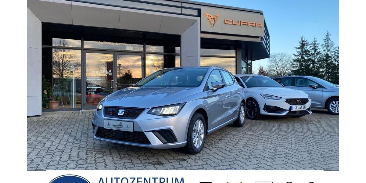 Seat Ibiza 4.645 km 18.390 &euro; Altentreptow 17087