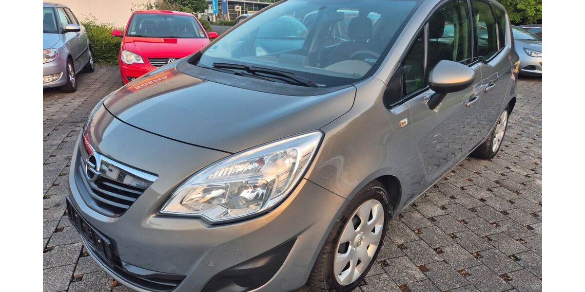 Opel Meriva 141.000 km 2.590 &euro; Boppard/Bad Salzig 56154