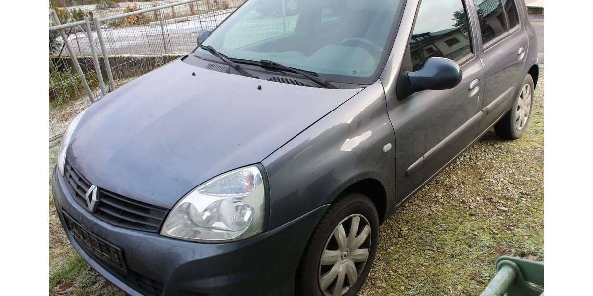 Renault Clio 49.191 km 4.350 &euro; Baunach 96148