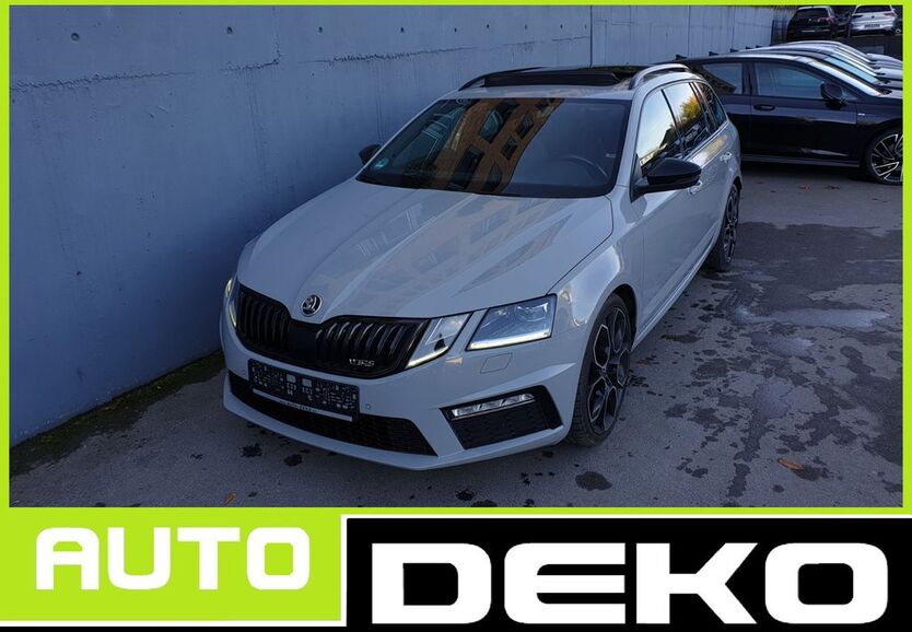 Skoda Octavia 159.357 km 21.770 € Waiblingen 71332