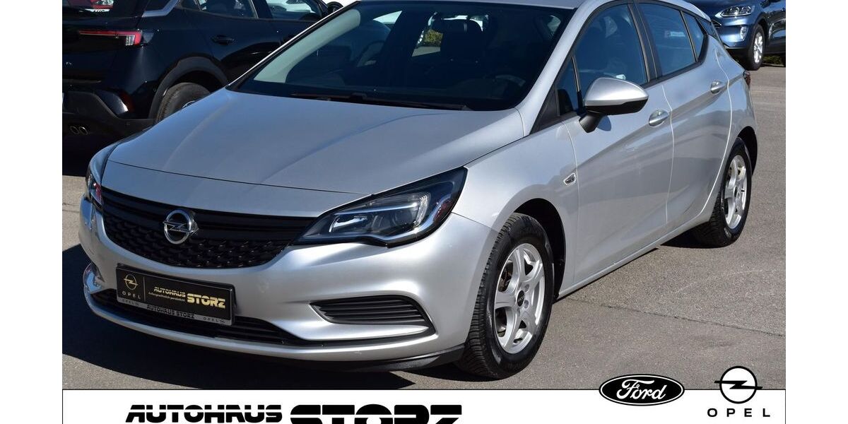 Opel Astra 81.051 km 9.290 &euro; Villingen-Schwenningen 78052
