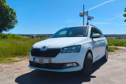 Skoda Fabia 110.000 km 9.499 &euro; Obernkirchen 31683