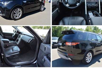 Land Rover Discovery 59.260 km 42.750 &euro; Schleusingen 98553