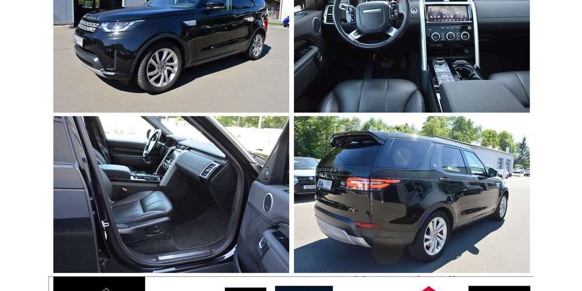 Land Rover Discovery 59.260 km 42.750 &euro; Schleusingen 98553