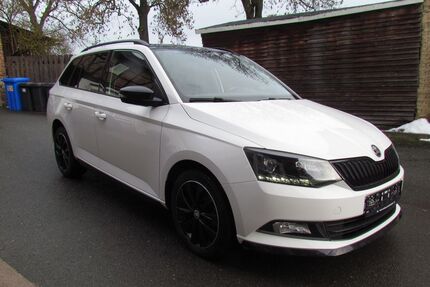 Skoda Fabia 129.000 km 8.990 &euro; Remptendorf 07368
