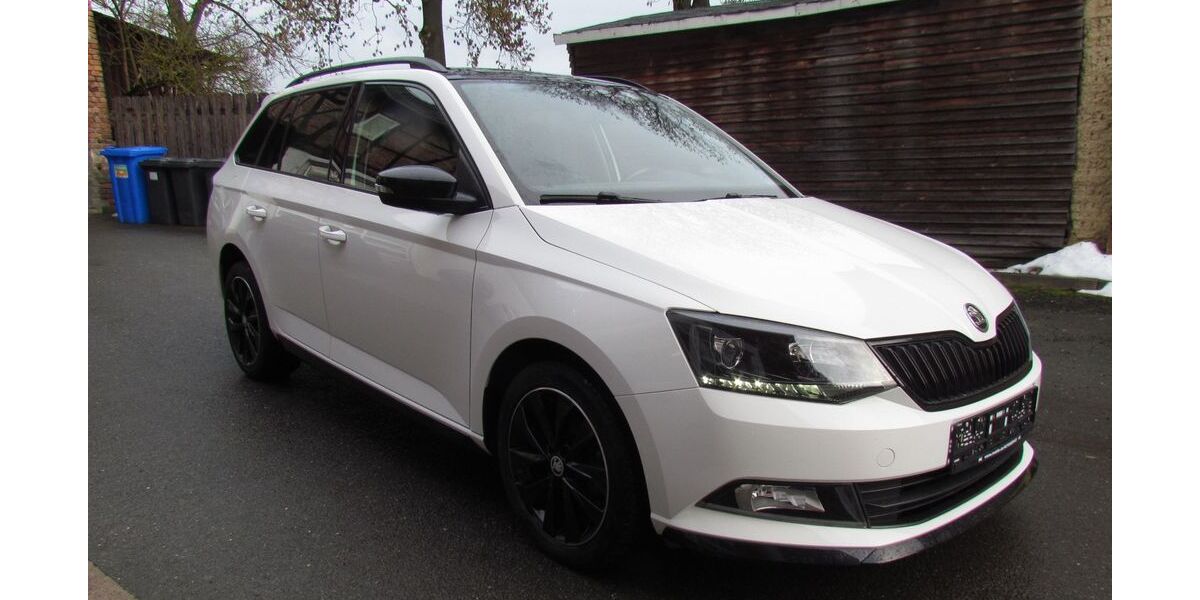 Skoda Fabia 129.000 km 8.990 &euro; Remptendorf 07368