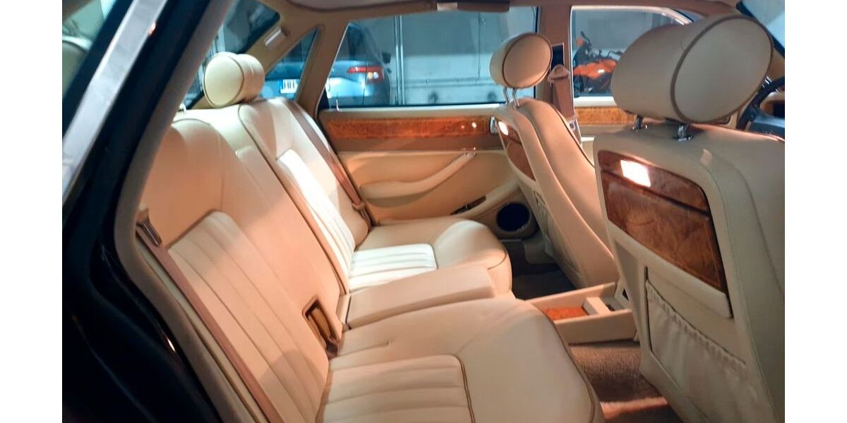 Jaguar Daimler 59.880 km 21.990 &euro; Hamburg 22085