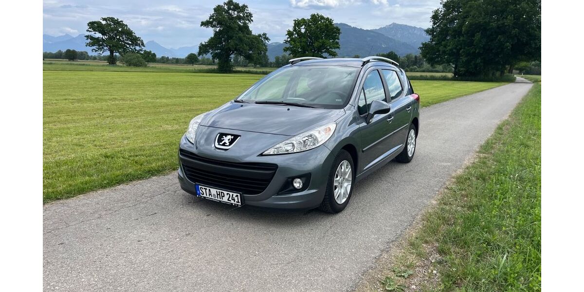 Peugeot 207 82.500 km 3.699 &euro; Rosenheim 83024