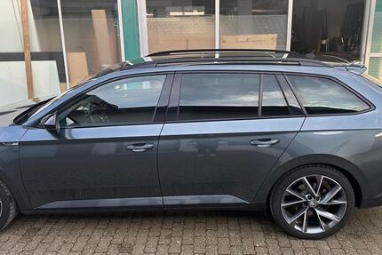 Skoda Superb 163.637 km 18.200 &euro; Heinsberg 52525