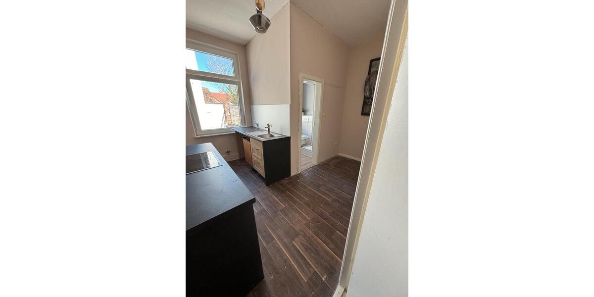 Etagenwohnung Jever - 2 Zimmer, 40 m&sup2;, 420&euro; | Angebot:26268040