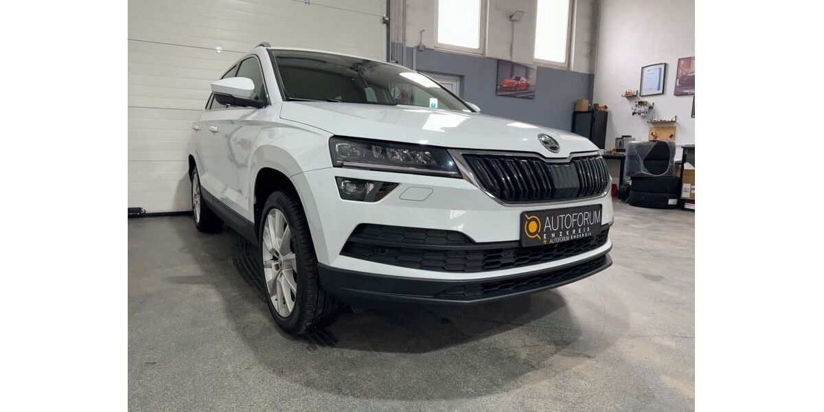 Skoda Karoq 125.000 km 18.990 &euro; Knittlingen 75438