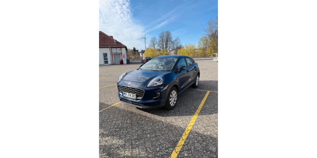 Ford Puma 166.200 km 9.250 &euro; BEBRA 36179