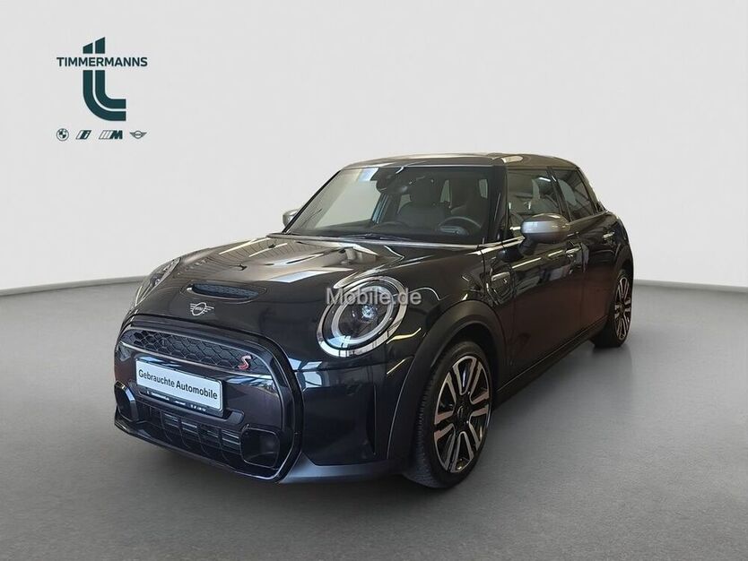 Cooper S