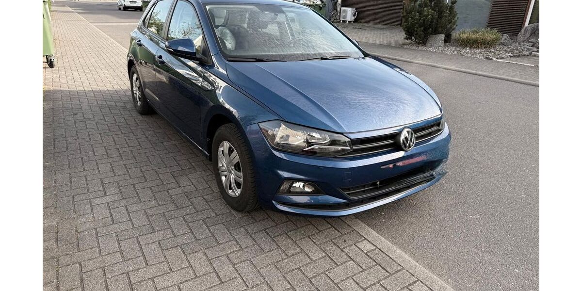 VW Polo 106.900 km 8.490 &euro; Speyer 67346