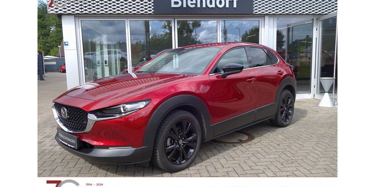 Mazda CX-30 2.724 km 24.450 &euro; Herten 45701