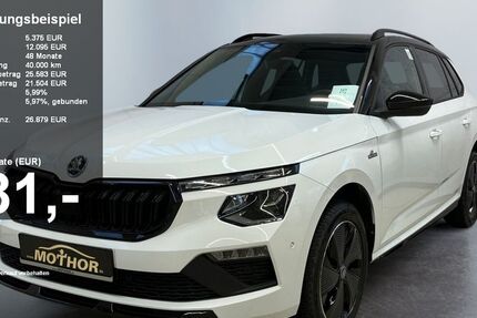 Skoda Kamiq 17.106 km 27.019 &euro; Brandenburg 14770