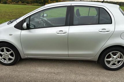 Toyota Yaris 135.000 km 4.500 &euro; Heidenheim 89522