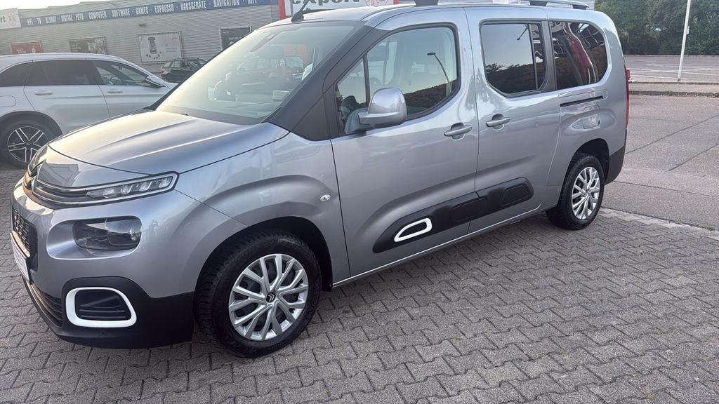 Citroen Berlingo 106.270 km 13.100 &euro; Heidenheim-Schnaitheim 89520