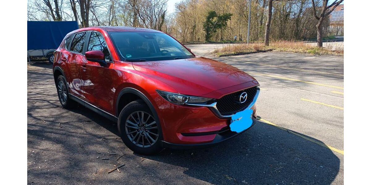 Mazda CX-5 137.000 km 12.500 &euro; Bad Buchau 88432