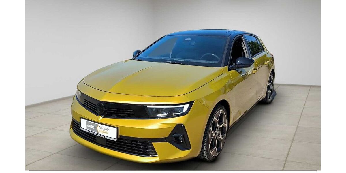 Opel Astra 40.900 km 20.990 &euro; Rostock 18146