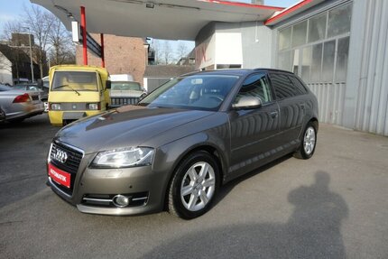 Audi A3 1.4 Sportback Autom Klimatr.Xenon PDC SHZ