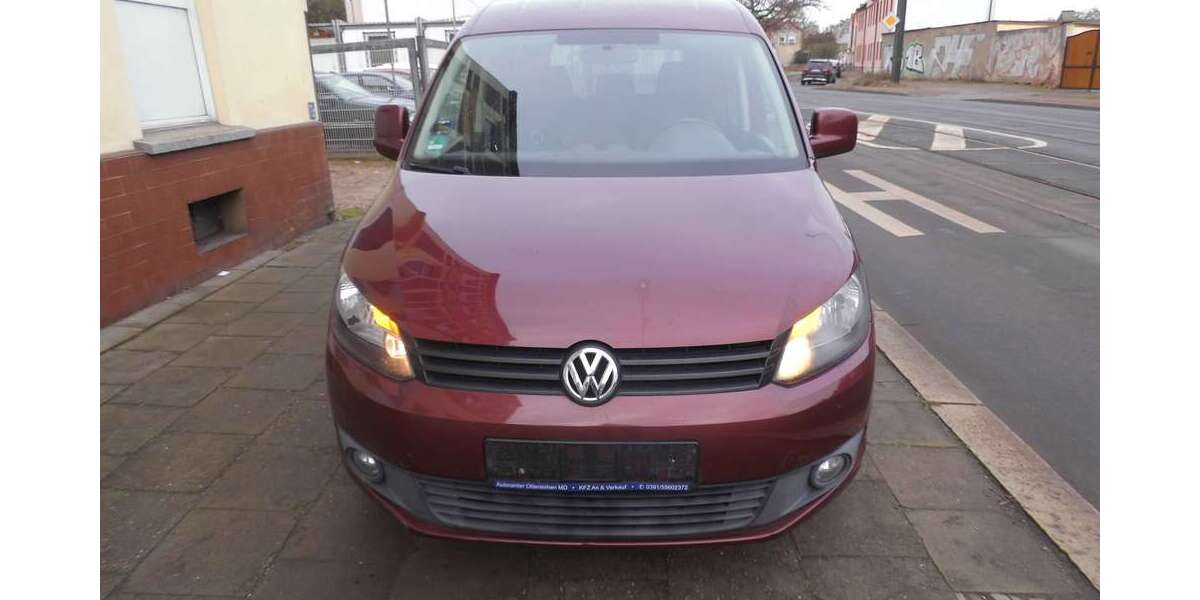 VW Caddy 192.500 km 4.500 &euro; Magdeburg 39122