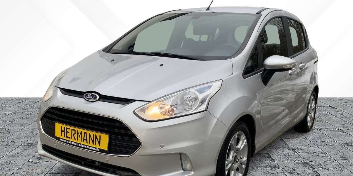 Ford B-Max 75.623 km 10.870 &euro; Goslar 38644