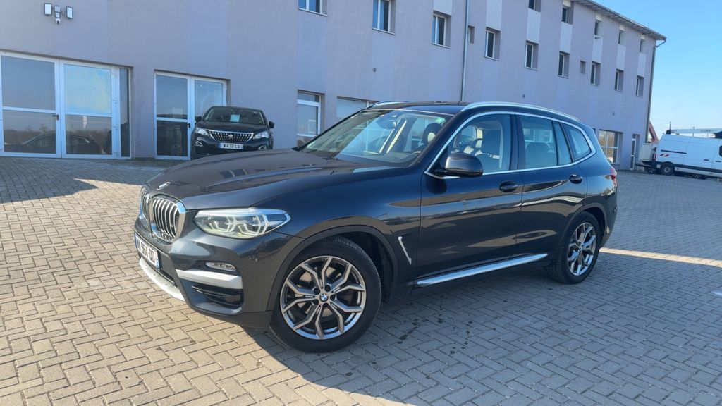 BMW X3 280.000 km 18.500 &euro; Kehl 77694