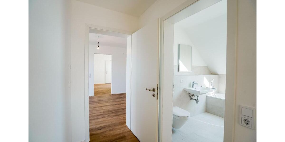 Schöner [LEBEN] Wertingen - Gaußweg Wohnung Nr. 10 4 zimmer