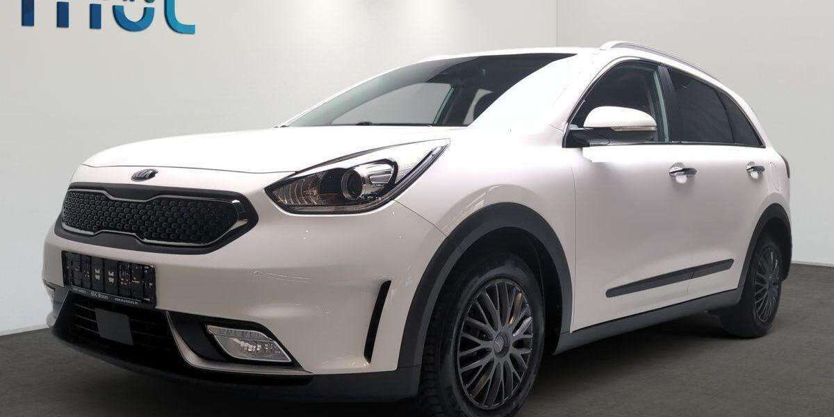 Kia Niro 92.500 km 15.500 &euro; Landshut 84030