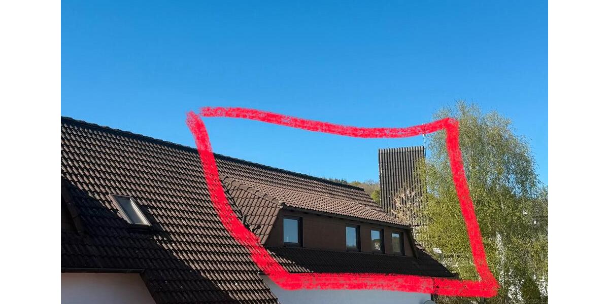 Dachgeschoßwohnung Haiger - 3 Zimmer, 70 m&sup2;, 825&euro; | Angebot:26267977
